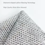 Multipurpose Wire Miracle Cleaning Cloths - Image 6