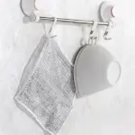 Multipurpose Wire Miracle Cleaning Cloths - Image 8