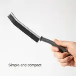 Hard-Bristled Crevice Cleaning Brush - Image 3