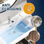 Anti-Clog Stainless Steel Pop-Up Drain Filter - Image 5