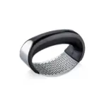 Stainless Steel Garlic Press - Image 7