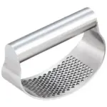 Stainless Steel Garlic Press - Image 9
